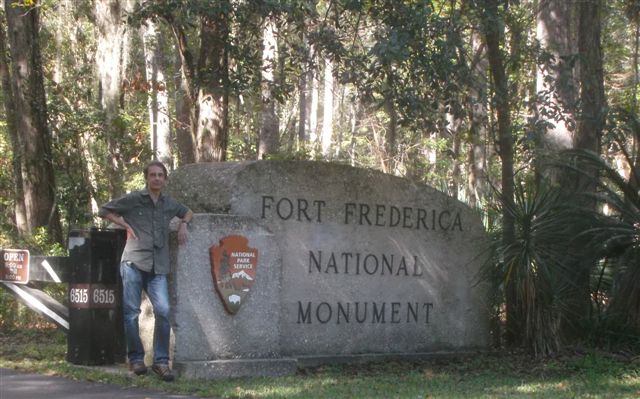 Fort Frederica
