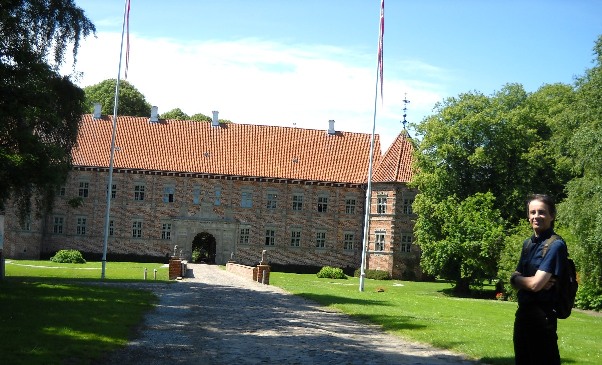 Voergard palace