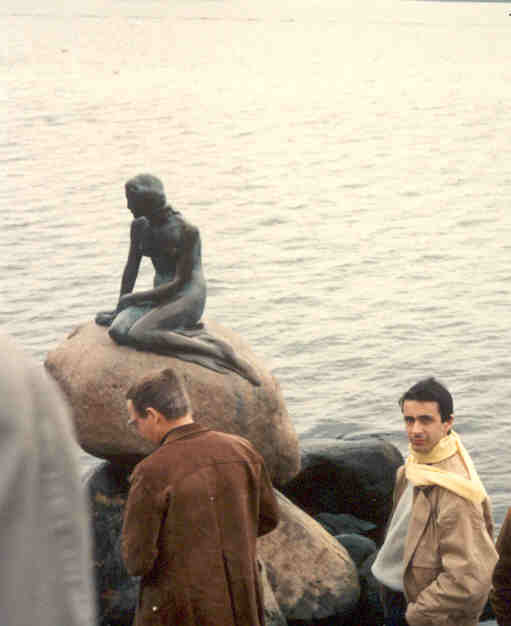 Dinamarca 1988