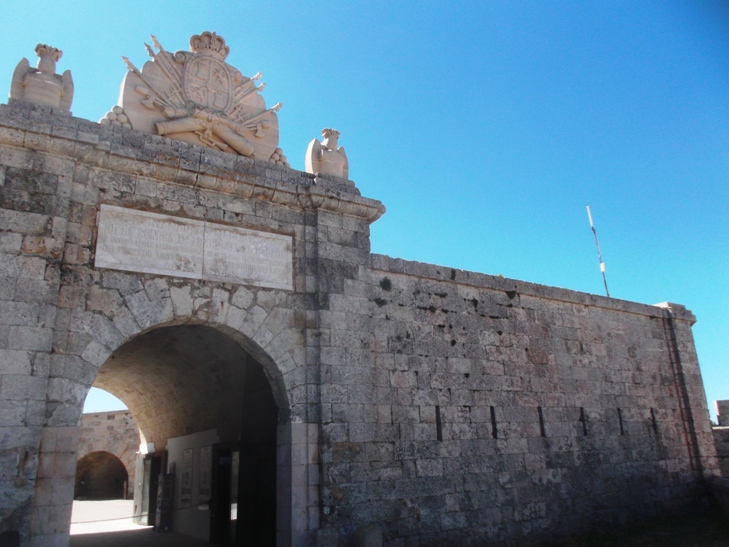 Fort de la Mola