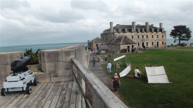 Fort Niagara, NY (USA)