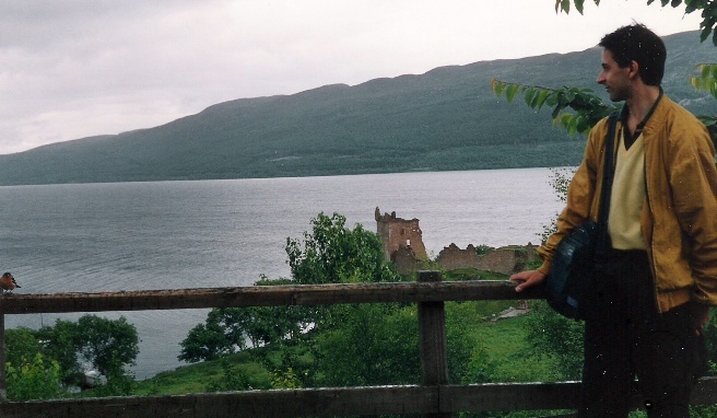 Loch Ness (Escócia)