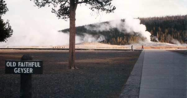 Parque Yellowstone (E.U.A.)