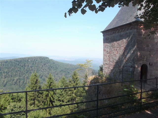 Mont Sainte Odile