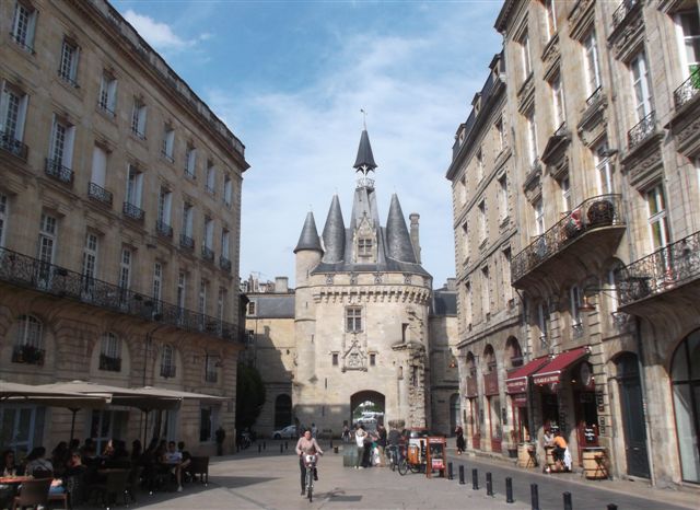 Bordeaux, France~