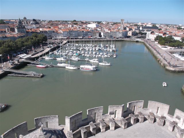 La Rochelle, França