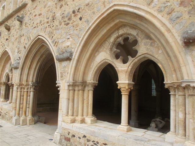 Abbaye de l'Épau