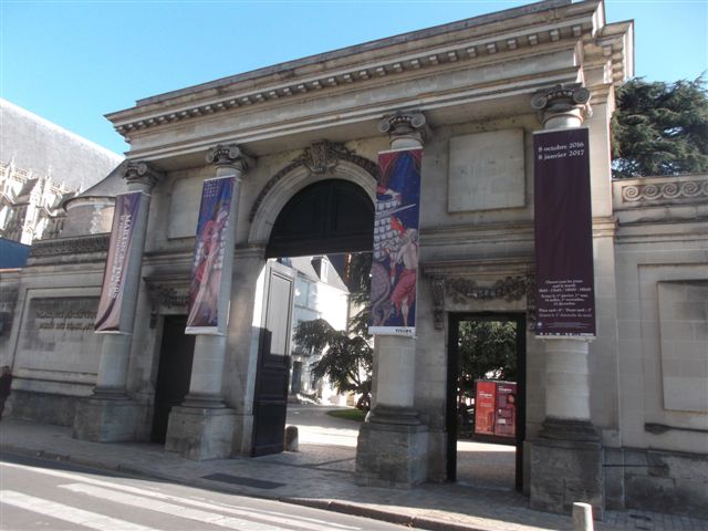 Tours, Musée des Beaux Arts