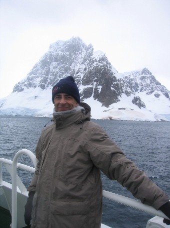 Antarctida 12/2009