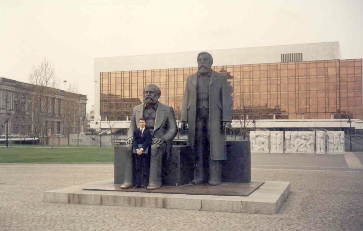 Berlim Leste 1988