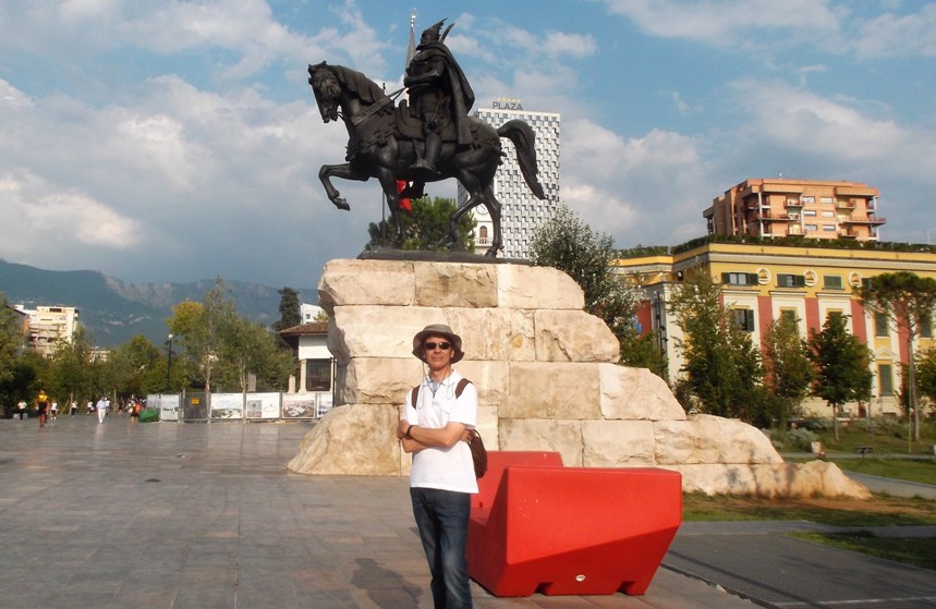 Tirana, Albânia
