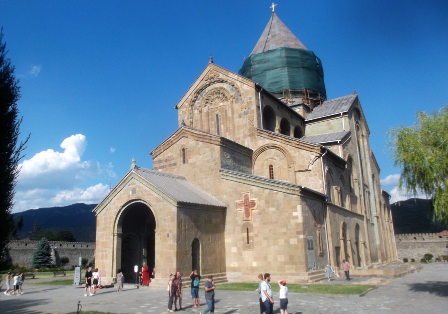 Svetitskhoveli church