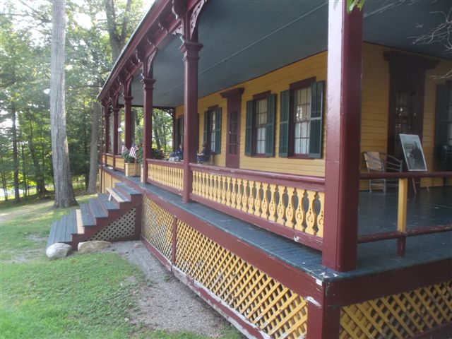 Grant's Cottage
