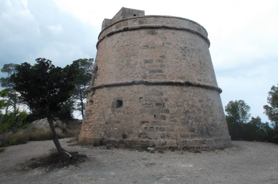 Torre de Cortinatx