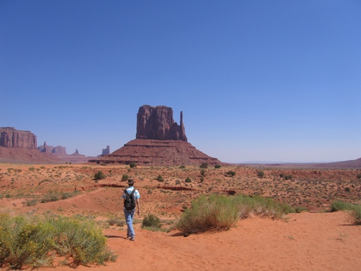 Monument Valley 2007
