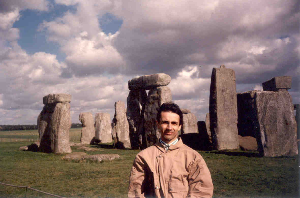 Stonehenge 9/1988