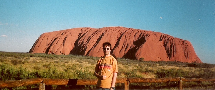 Ayers Rock (Austrália)