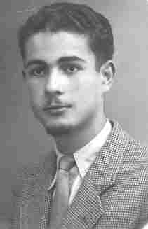 Hipólirto Duarte com 14 anos (1941)