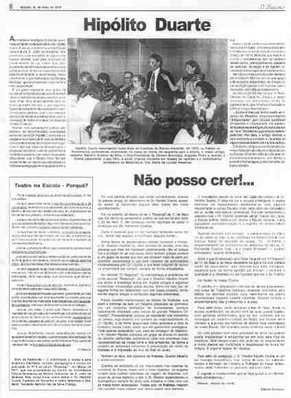 O REGIONAL 25/5/2002 pág. 6