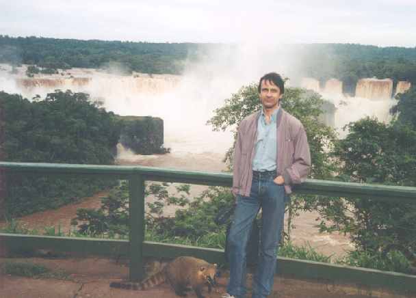 Cataratas de Iguaçu - Brasil