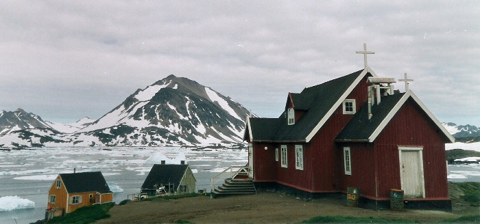 Gronelândia (Kulusuk)