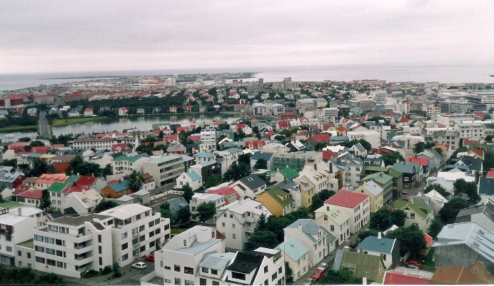 Islândia (Reykjavik)