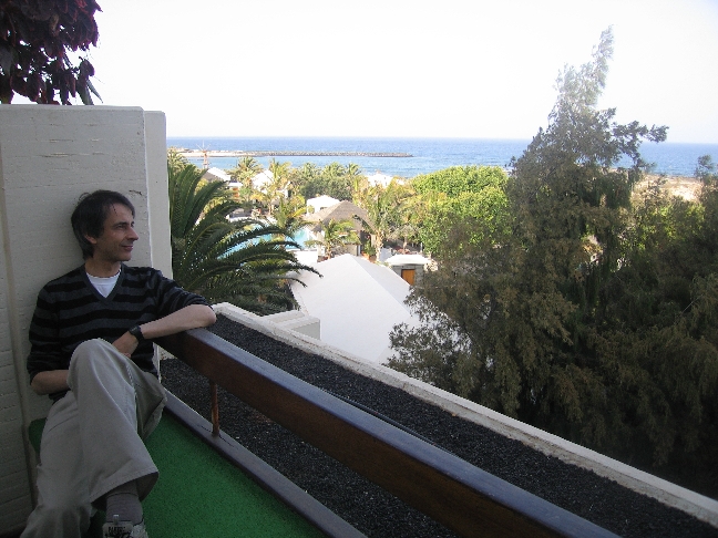 Lanzarote hotel