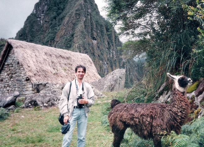 Machu Pichu (Perú)