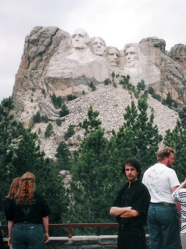 Monte Rushmore (USA)