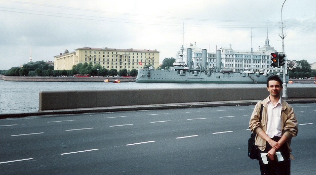 Rússia (São Petersburgo)